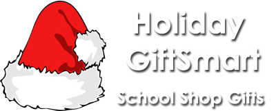 HolidayGiftSmart School Shop Gifts
