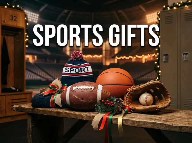 Sports Team Gifts